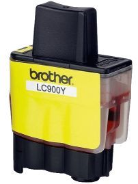 tusz yellow Brother LC-900Y